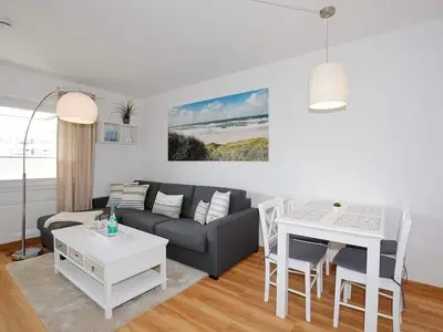 Ferienwohnung für 4 Personen (40 m²) in Westerland (Sylt) 3/10