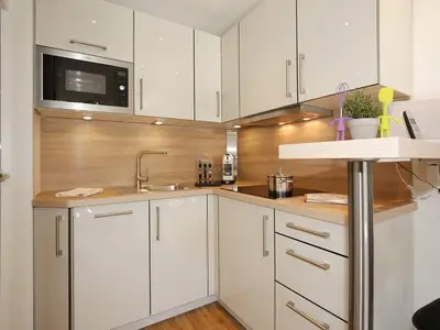 Ferienwohnung für 2 Personen (37 m²) in Westerland (Sylt) 4/10