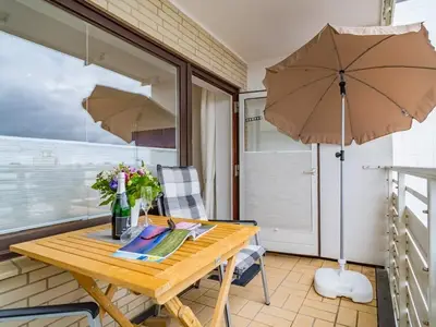 Ferienwohnung für 2 Personen (38 m²) in Westerland (Sylt) 1/10