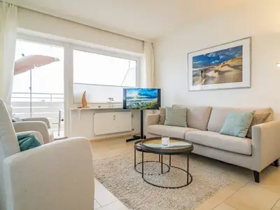 Ferienwohnung für 2 Personen (38 m²) in Westerland (Sylt) 3/10