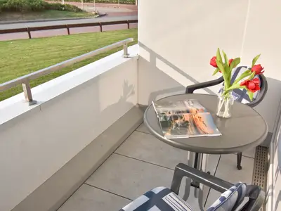 Ferienwohnung für 2 Personen (25 m²) in Westerland (Sylt) 10/10