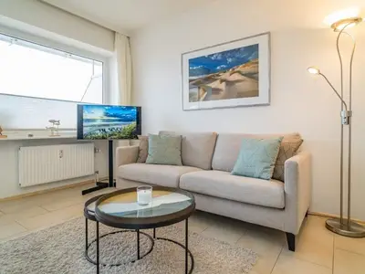 Ferienwohnung für 2 Personen (38 m²) in Westerland (Sylt) 5/10