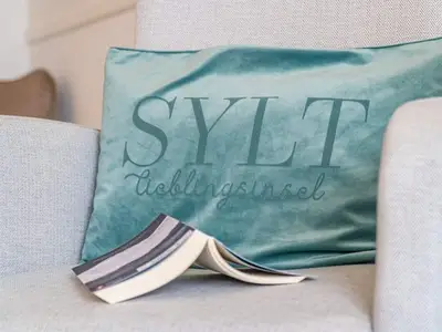 Ferienwohnung für 2 Personen (38 m²) in Westerland (Sylt) 7/10