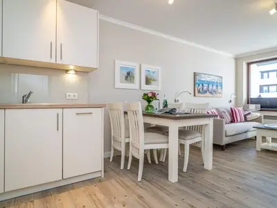 Ferienwohnung für 2 Personen (48 m²) in Westerland (Sylt) 4/10