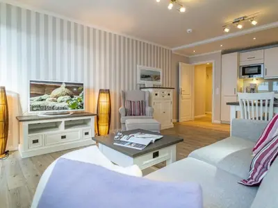 Ferienwohnung für 2 Personen (48 m²) in Westerland (Sylt) 10/10