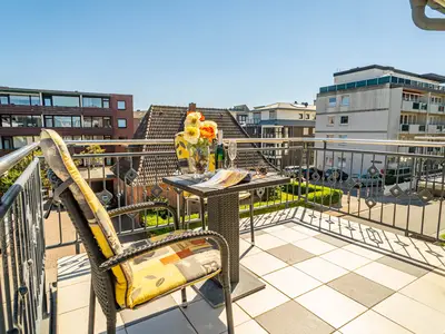 Ferienwohnung für 2 Personen (35 m²) in Westerland (Sylt) 1/10