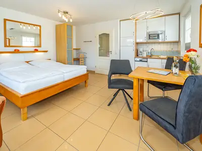 Ferienwohnung für 2 Personen (35 m²) in Westerland (Sylt) 2/10