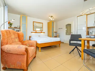 Ferienwohnung für 2 Personen (35 m²) in Westerland (Sylt) 5/10