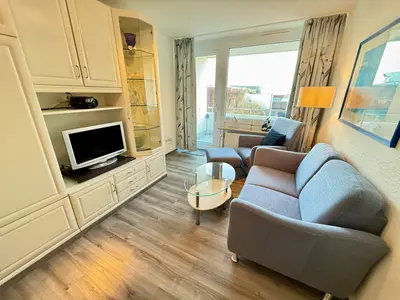 Ferienwohnung für 2 Personen (25 m²) in Westerland (Sylt) 1/10