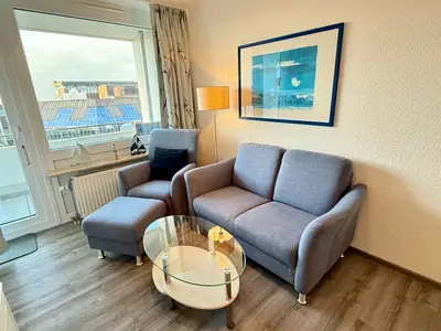 Ferienwohnung für 2 Personen (25 m²) in Westerland (Sylt) 3/10