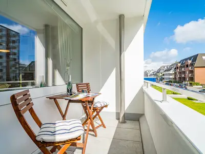 Ferienwohnung für 2 Personen (23 m²) in Westerland (Sylt) 1/10