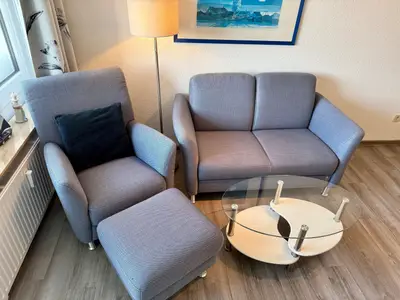 Ferienwohnung für 2 Personen (25 m²) in Westerland (Sylt) 6/10