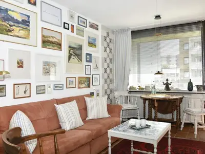 Ferienwohnung für 2 Personen (23 m²) in Westerland (Sylt) 2/10