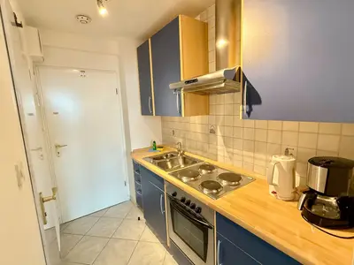 Ferienwohnung für 2 Personen (25 m²) in Westerland (Sylt) 10/10