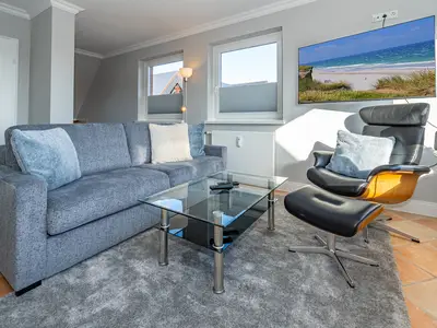 Ferienwohnung für 2 Personen (58 m²) in Westerland (Sylt) 1/10