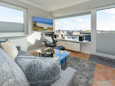 Ferienwohnung für 2 Personen (58 m²) in Westerland (Sylt) 6/10