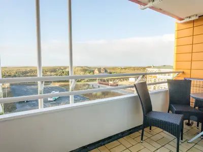 Ferienwohnung für 4 Personen (48 m²) in Westerland (Sylt) 1/10