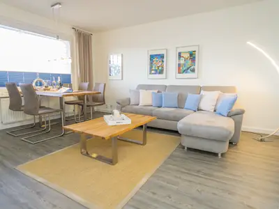 Ferienwohnung für 4 Personen (48 m²) in Westerland (Sylt) 2/10