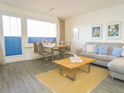 Ferienwohnung für 4 Personen (48 m²) in Westerland (Sylt) 6/10