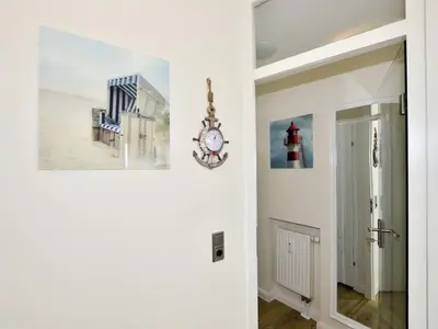 Ferienwohnung für 2 Personen (24 m²) in Westerland (Sylt) 4/10