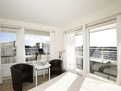 Ferienwohnung für 2 Personen (24 m²) in Westerland (Sylt) 7/10