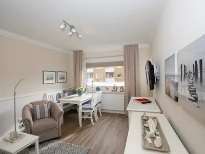 Ferienwohnung für 2 Personen (37 m²) in Westerland (Sylt) 5/10