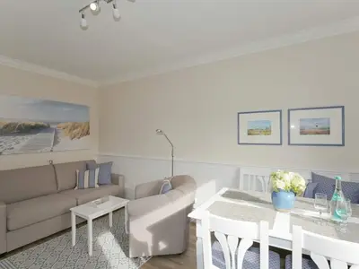 Ferienwohnung für 2 Personen (37 m²) in Westerland (Sylt) 6/10