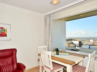 Ferienwohnung für 2 Personen (32 m²) in Westerland (Sylt) 1/10