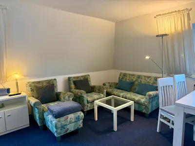 Ferienwohnung für 5 Personen (60 m²) in Westerland (Sylt) 1/10