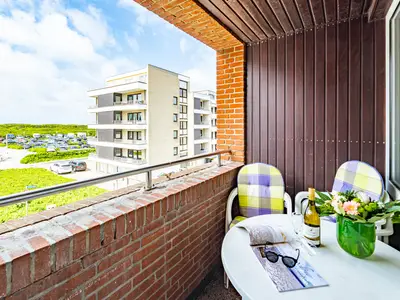 Ferienwohnung für 5 Personen (60 m²) in Westerland (Sylt) 2/10