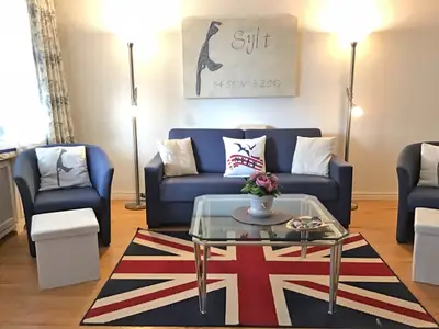 Ferienwohnung für 4 Personen (60 m²) in Westerland (Sylt) 1/10