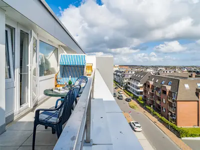Ferienwohnung für 2 Personen (43 m²) in Westerland (Sylt) 10/10
