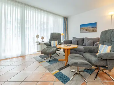 Ferienwohnung für 4 Personen (48 m²) in Westerland (Sylt) 7/10