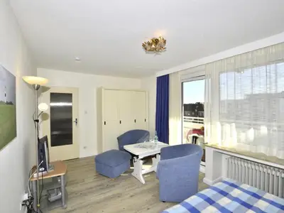Ferienwohnung für 2 Personen (30 m²) in Westerland (Sylt) 4/10