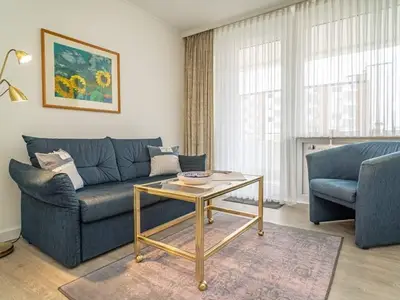 Ferienwohnung für 2 Personen (28 m²) in Westerland (Sylt) 3/10