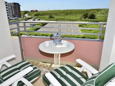 Ferienwohnung für 4 Personen (48 m²) in Westerland (Sylt) 4/10