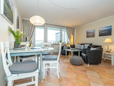 Ferienwohnung für 4 Personen (59 m²) in Westerland (Sylt) 1/10