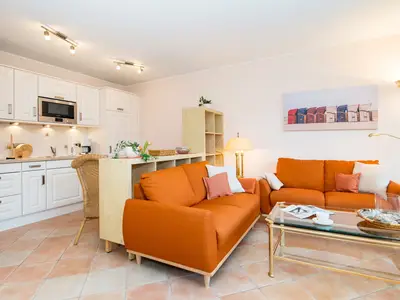 Ferienwohnung für 2 Personen (45 m²) in Westerland (Sylt) 5/10