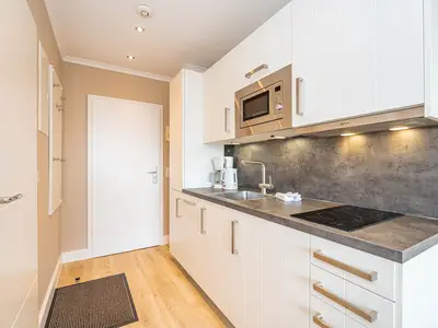 Ferienwohnung für 2 Personen (24 m²) in Westerland (Sylt) 4/10