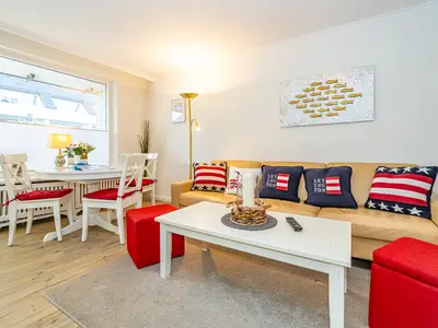 Ferienwohnung für 2 Personen (53 m²) in Westerland (Sylt) 1/10