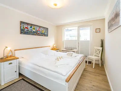 Ferienwohnung für 2 Personen (53 m²) in Westerland (Sylt) 2/10