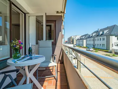 Ferienwohnung für 2 Personen (53 m²) in Westerland (Sylt) 3/10