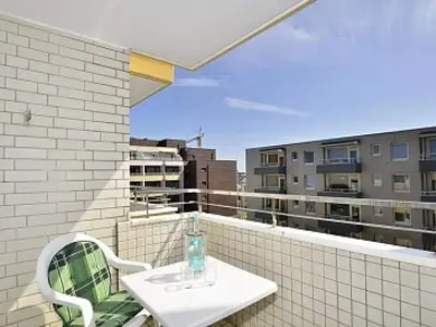 Ferienwohnung für 2 Personen (30 m²) in Westerland (Sylt) 2/10