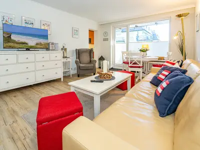 Ferienwohnung für 2 Personen (53 m²) in Westerland (Sylt) 7/10