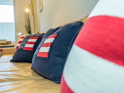 Ferienwohnung für 2 Personen (53 m²) in Westerland (Sylt) 9/10