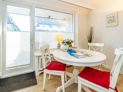 Ferienwohnung für 2 Personen (53 m²) in Westerland (Sylt) 10/10