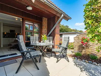 Ferienwohnung für 2 Personen (45 m²) in Westerland (Sylt) 2/10