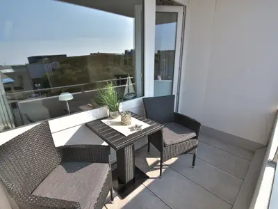 Ferienwohnung für 2 Personen (25 m²) in Westerland (Sylt) 2/10