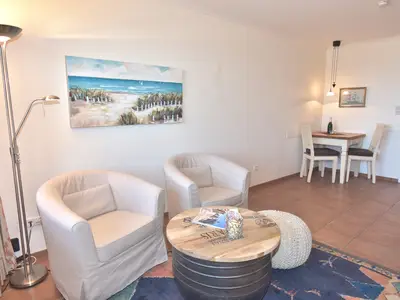 Ferienwohnung für 2 Personen (25 m²) in Westerland (Sylt) 3/10