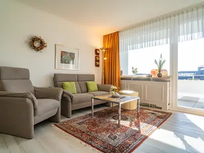 Ferienwohnung für 2 Personen (32 m²) in Westerland (Sylt) 5/10